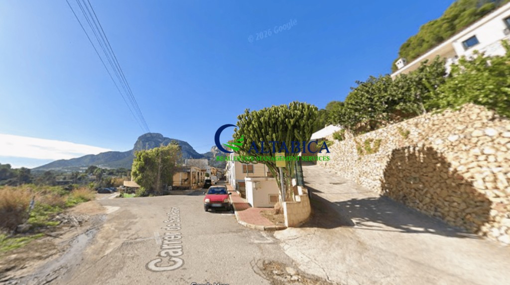 Imagen 2 de Casa-Chalet en Venta en Polop Alicante