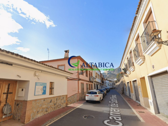 Imagen 3 de Casa-Chalet en Venta en Polop Alicante