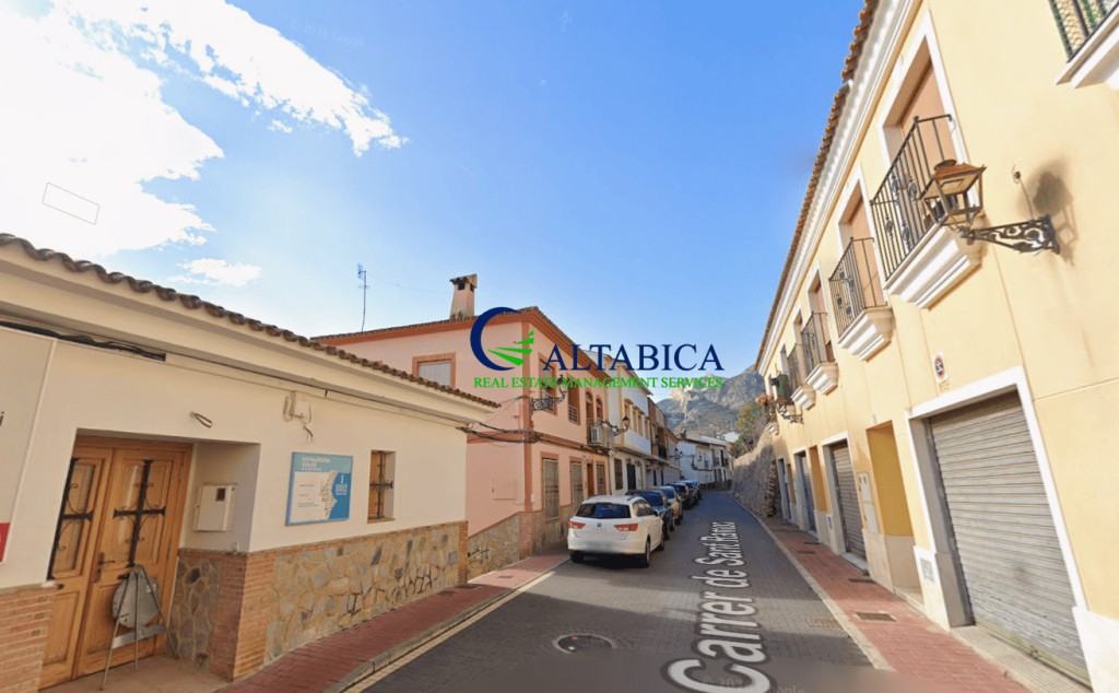 Imagen 3 de Casa-Chalet en Venta en Polop Alicante