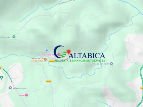 Imagen 4 de Casa-Chalet en Venta en Polop Alicante