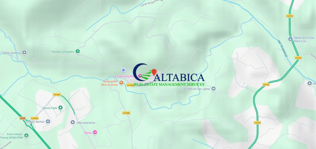 Imagen 4 de Casa-Chalet en Venta en Polop Alicante