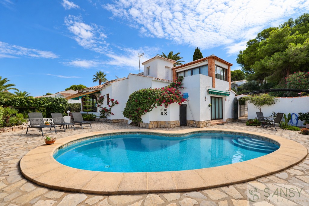 Imagen 2 de Casa-Chalet en Venta en Javea/Xabia Alicante