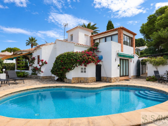 Imagen 1 de Casa-Chalet en Venta en Javea/Xabia Alicante