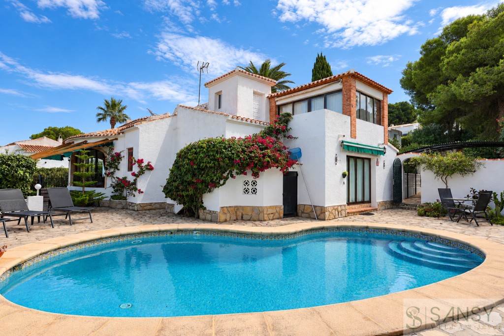Imagen 1 de Casa-Chalet en Venta en Javea/Xabia Alicante