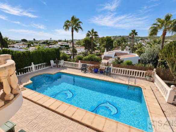Imagen 2 de Casa-Chalet en Venta en Javea/Xabia Alicante