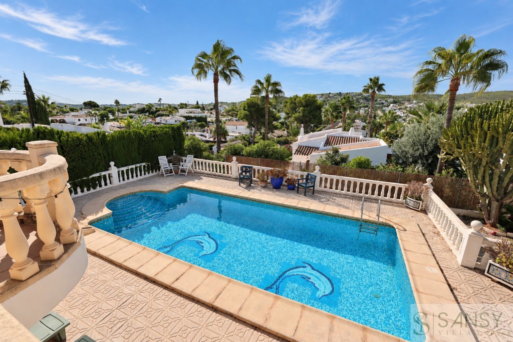 Imagen 2 de Casa-Chalet en Venta en Javea/Xabia Alicante