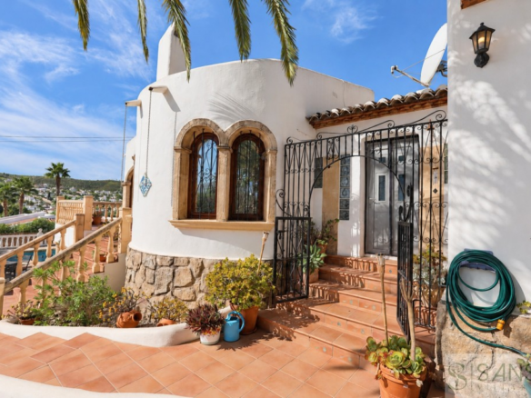 Imagen 3 de Casa-Chalet en Venta en Javea/Xabia Alicante