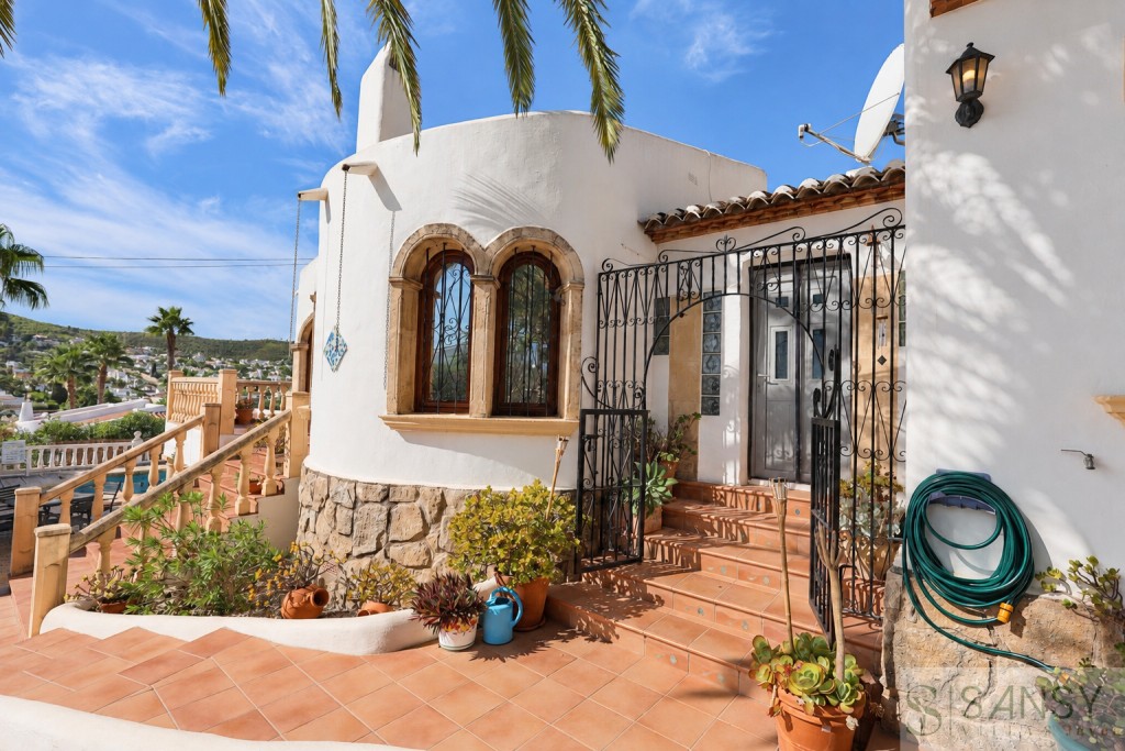 Imagen 3 de Casa-Chalet en Venta en Javea/Xabia Alicante