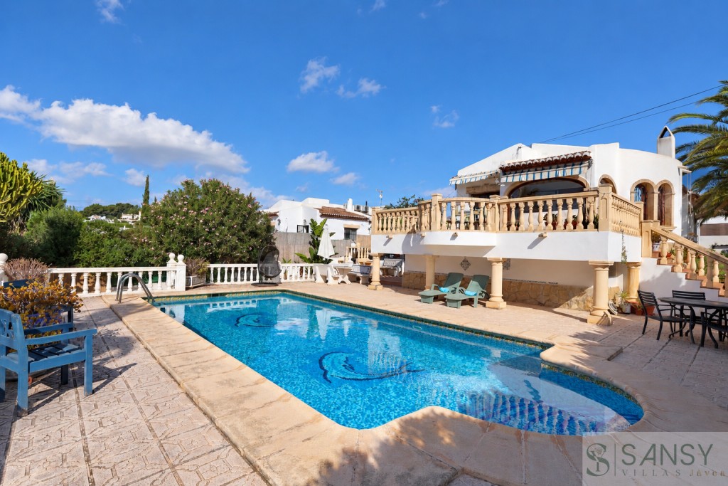 Imagen 1 de Casa-Chalet en Venta en Javea/Xabia Alicante