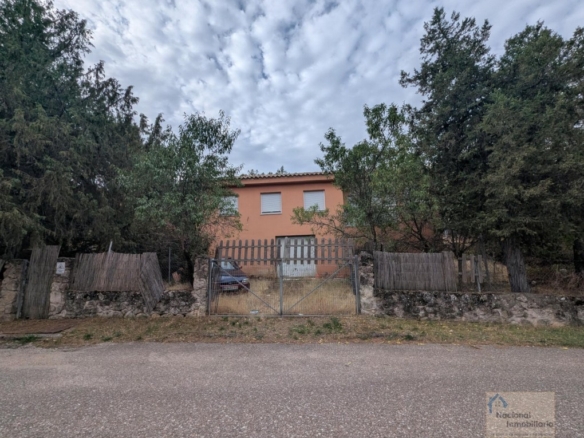 Imagen 2 de Casa-Chalet en Venta en Duruelo Segovia