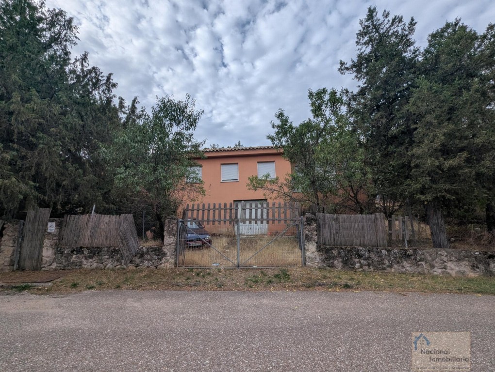 Imagen 2 de Casa-Chalet en Venta en Duruelo Segovia