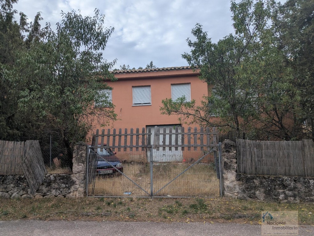 Imagen 1 de Casa-Chalet en Venta en Duruelo Segovia