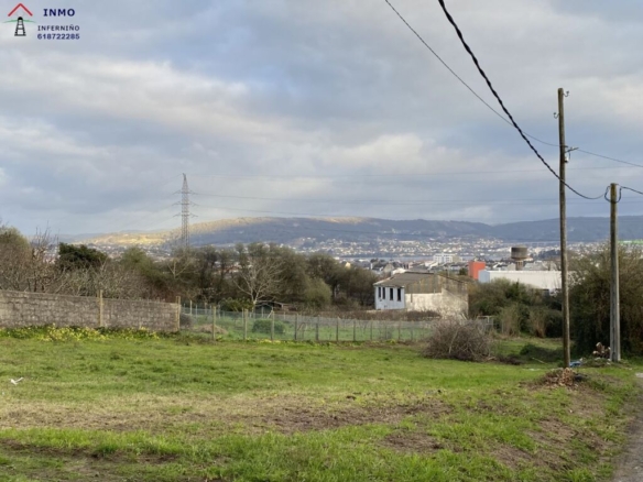 Imagen 2 de Solar urbano en Venta en Ferrol La Coruña Ref: 438598