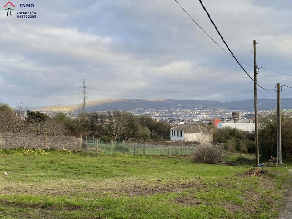 Imagen 2 de Solar urbano en Venta en Ferrol La Coruña Ref: 438598