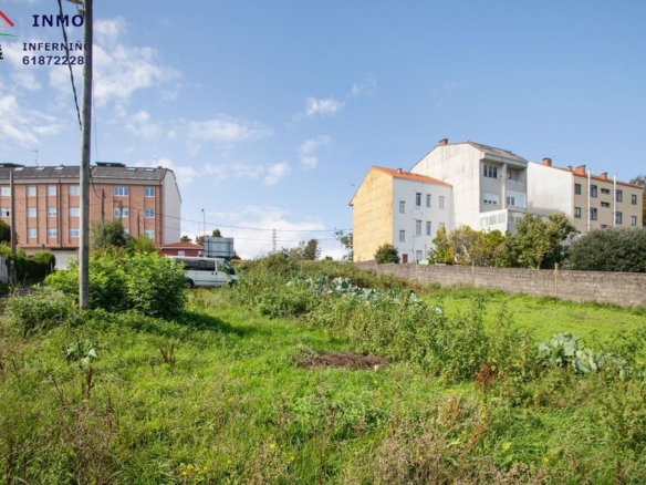 Imagen 4 de Solar urbano en Venta en Ferrol La Coruña Ref: 438598