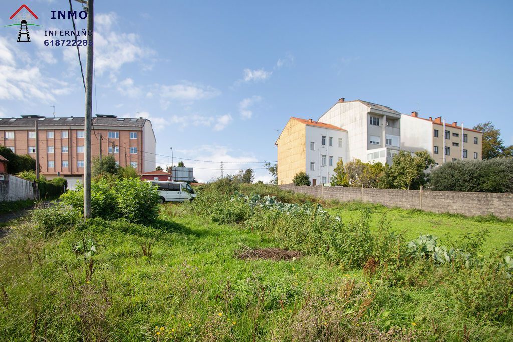Imagen 4 de Solar urbano en Venta en Ferrol La Coruña Ref: 438598