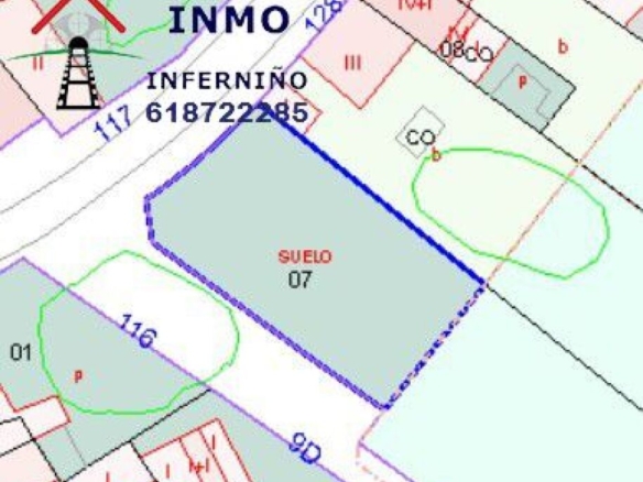 Imagen 1 de Solar urbano en Venta en Ferrol La Coruña Ref: 438598