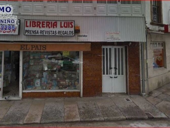 Imagen 1 de Local comercial en Alquiler en Ferrol La Coruña Ref: 436798