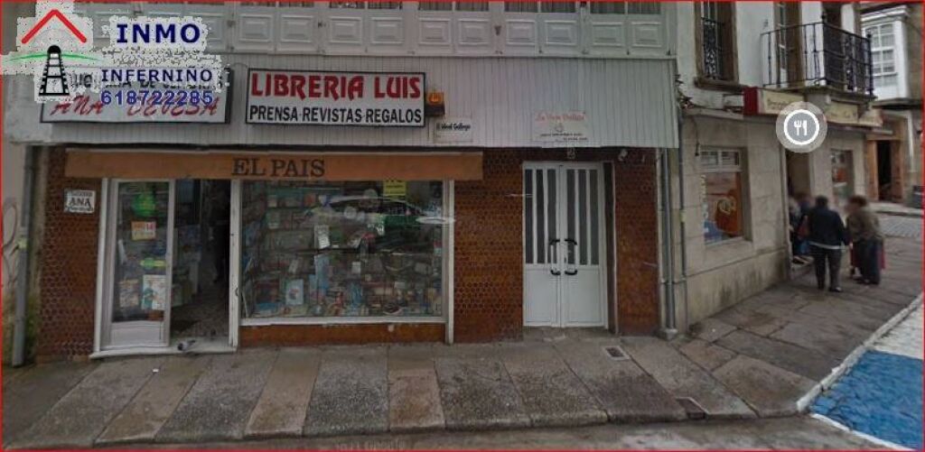 Imagen 1 de Local comercial en Alquiler en Ferrol La Coruña Ref: 436798
