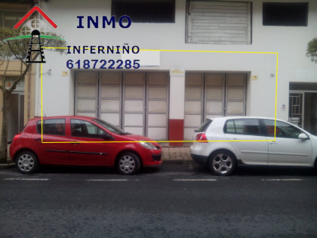 Imagen 1 de Local comercial en Venta en Ferrol La Coruña Ref: 438597