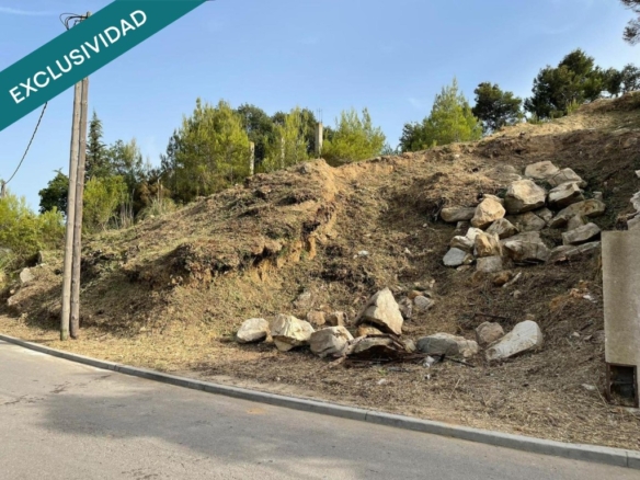 Imagen 1 de ¡Construye tu casa en Sant Genís de Palafolls!