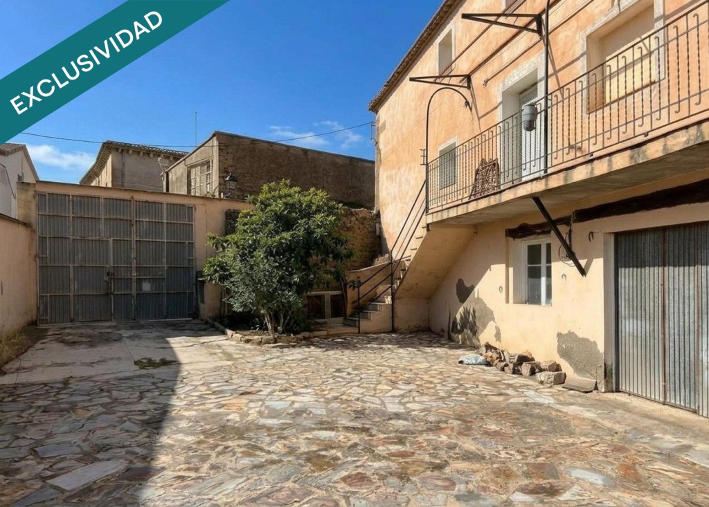 reformas ya hechas y espacio exterior