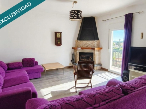 reformas ya hechas y espacio exterior