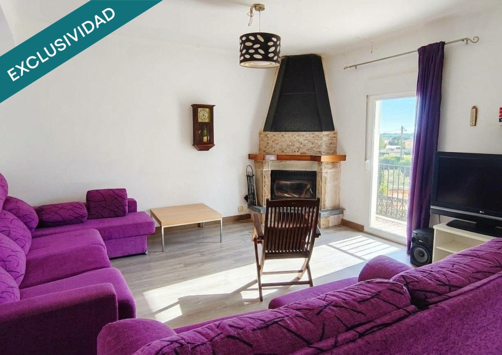 reformas ya hechas y espacio exterior