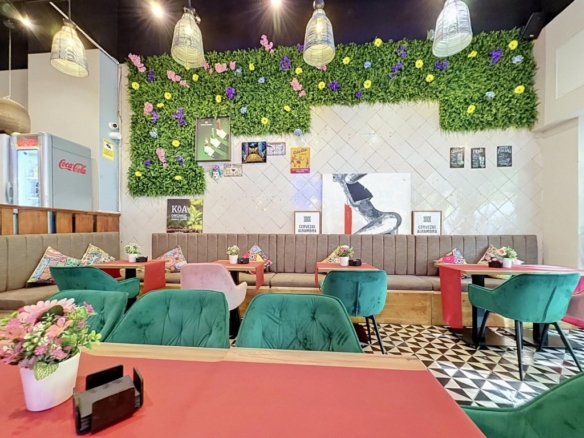 Imagen 2 de Traspaso bar-cafetería con terraza