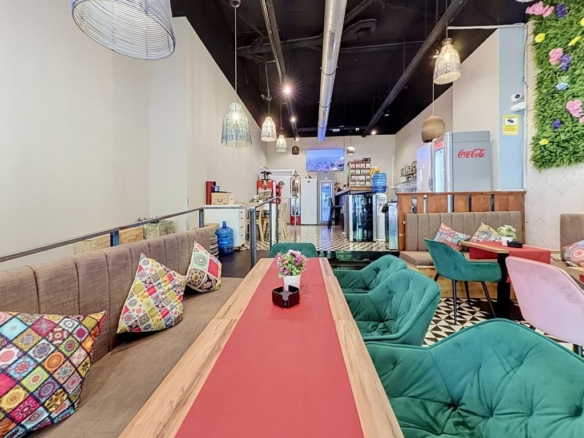 Imagen 1 de Traspaso bar-cafetería con terraza
