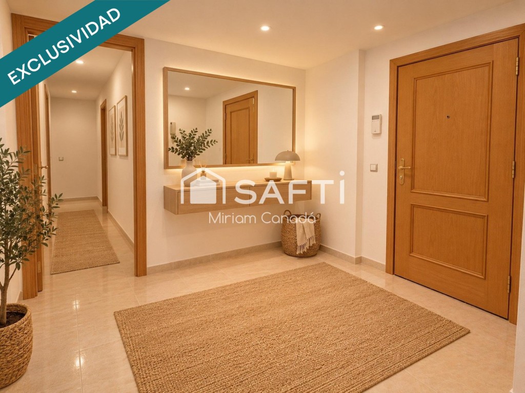Imagen 2 de Tu hogar amplio en planta baja en El Vendrell