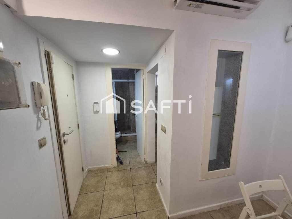 Imagen 3 de Local tipo vivienda en Sants. Actualmente se encuentra alquilado