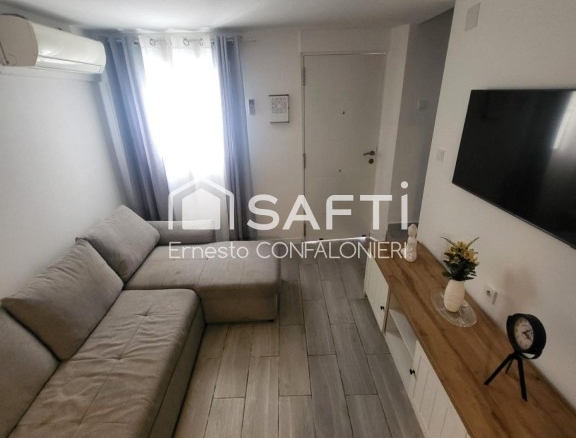 Imagen 2 de Casa con encanto recien reformada