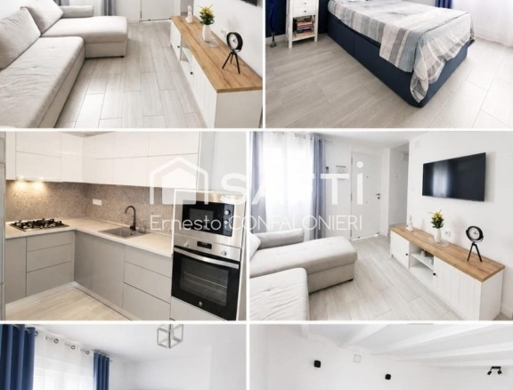Imagen 1 de Casa con encanto recien reformada