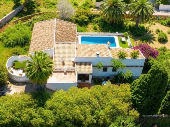 Imagen 3 de Villa estilo ibicenco a 500 m del mar