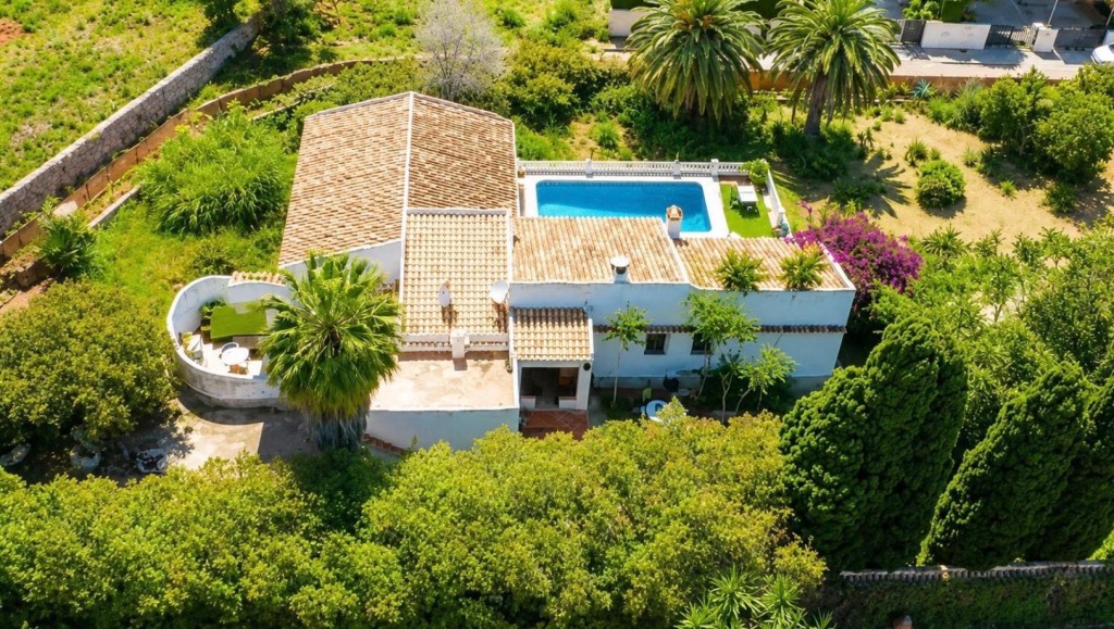 Imagen 3 de Villa estilo ibicenco a 500 m del mar