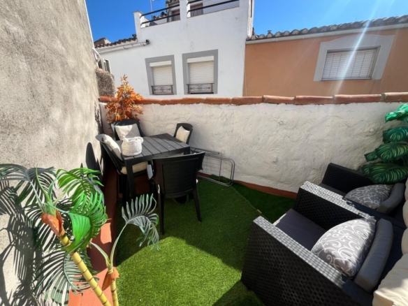 Imagen 1 de Preciosa casa rehabilitada en Arroyo de La Luz