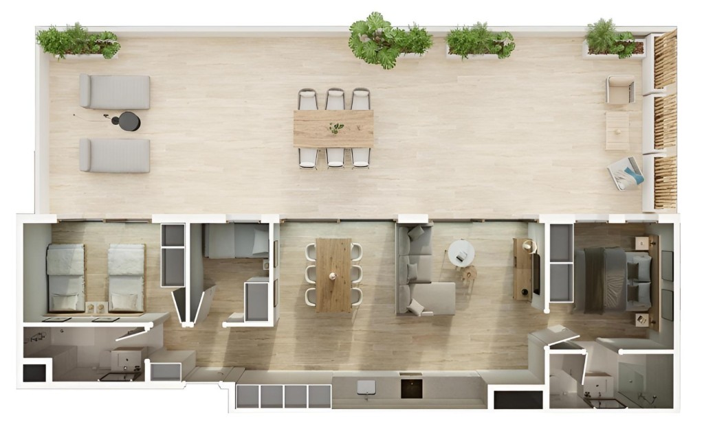 Imagen 2 de En venta obra nueva: Calma Marina Moncofa