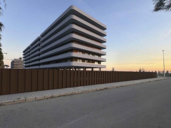 Imagen 1 de En venta obra nueva: Calma Marina Moncofa