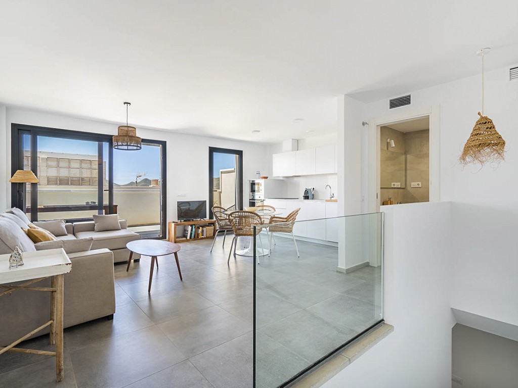 Imagen 2 de Adosada en Venta en Pozo De Los Frailes Almería