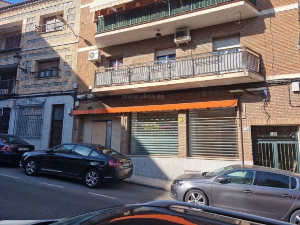 Imagen 2 de Local Comercial en Toledo