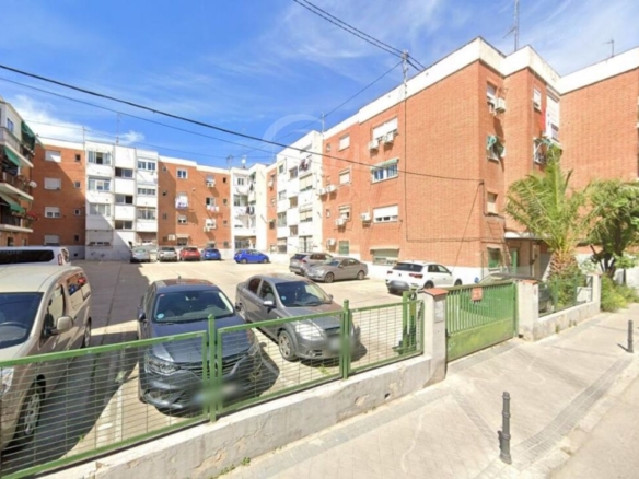 Imagen 1 de Piso en Madrid