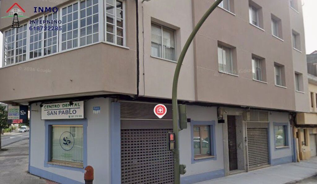 Imagen 3 de Local comercial en Alquiler en Ferrol La Coruña Ref: 438611