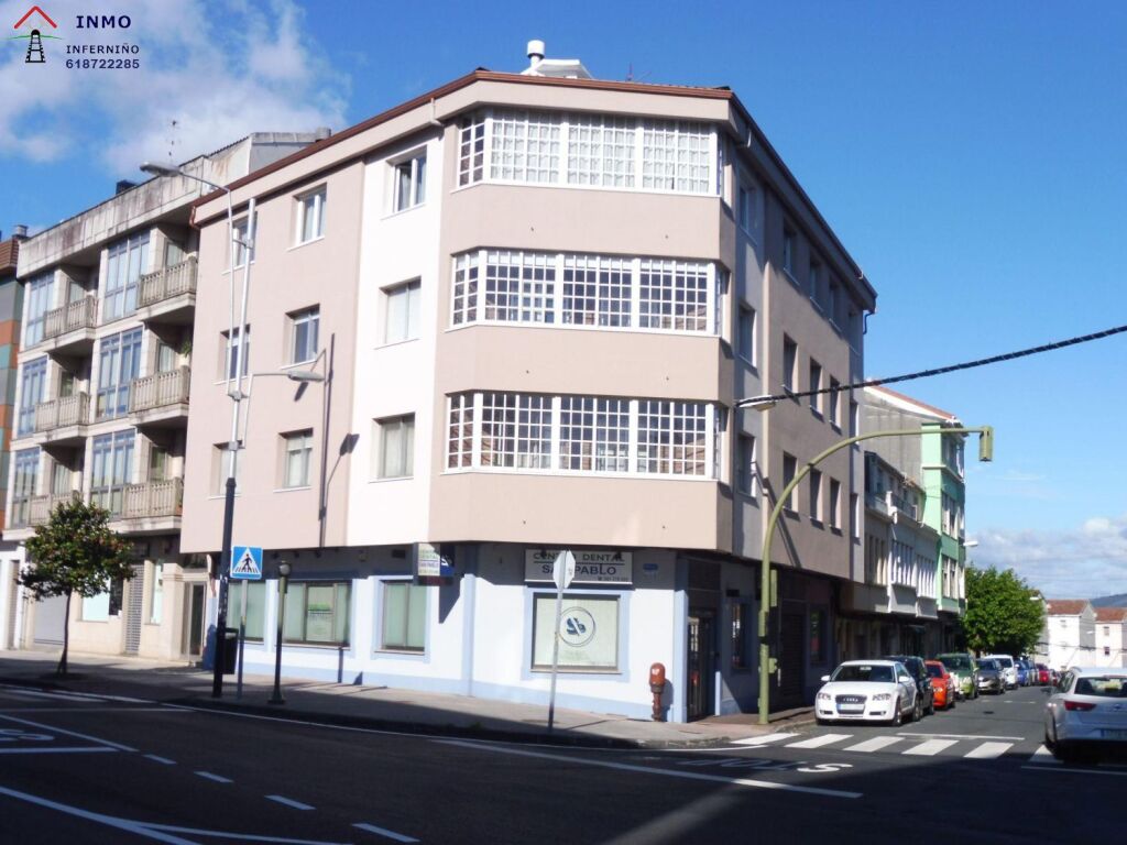 Imagen 4 de Local comercial en Alquiler en Ferrol La Coruña Ref: 438611
