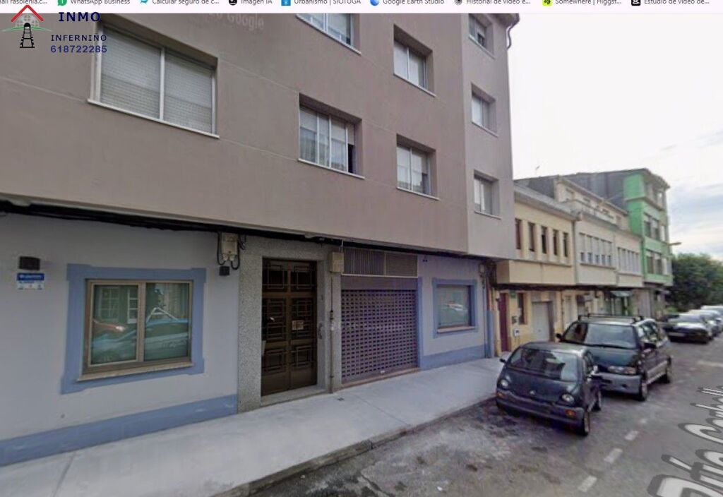 Imagen 1 de Local comercial en Alquiler en Ferrol La Coruña Ref: 438611