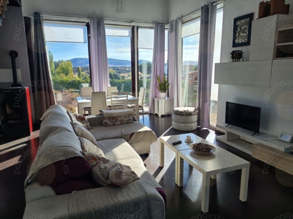 Imagen 4 de Casa-Chalet en Venta en Cortos Ávila