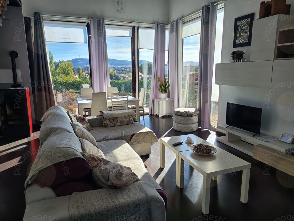Imagen 4 de Casa-Chalet en Venta en Cortos Ávila