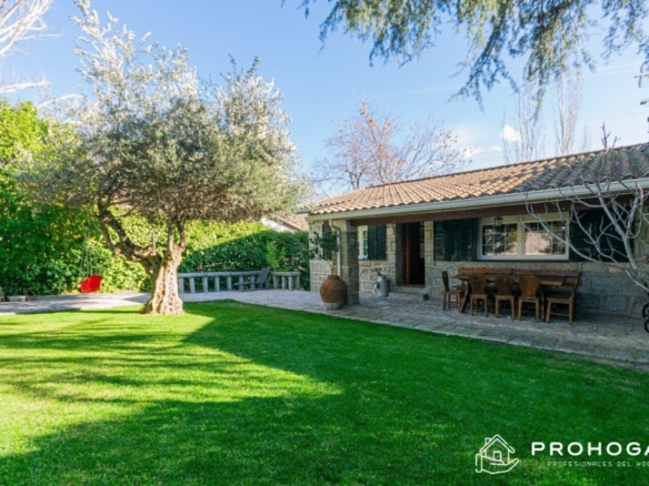 Imagen 1 de Casa-Chalet en Venta en Colmenar Viejo Madrid