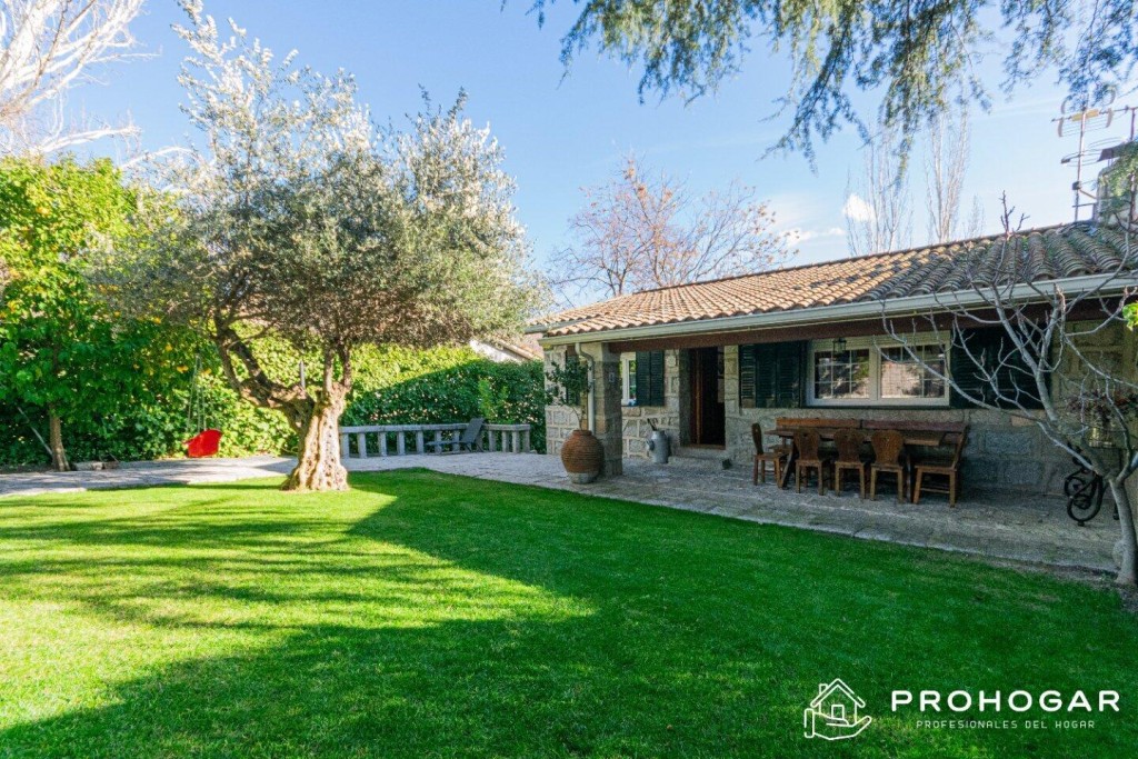 Imagen 1 de Casa-Chalet en Venta en Colmenar Viejo Madrid