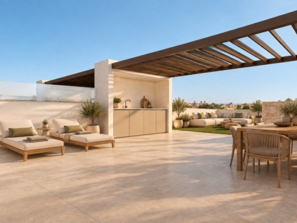 Imagen 4 de Casa-Chalet en Venta en San Pedro Del Pinatar Murcia